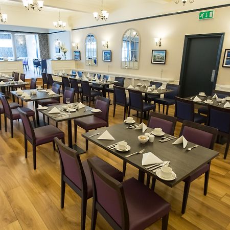 Shamrock Lodge Hotel Athlone Dış mekan fotoğraf