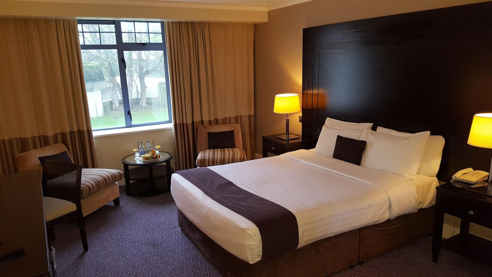 Shamrock Lodge Hotel Athlone Dış mekan fotoğraf