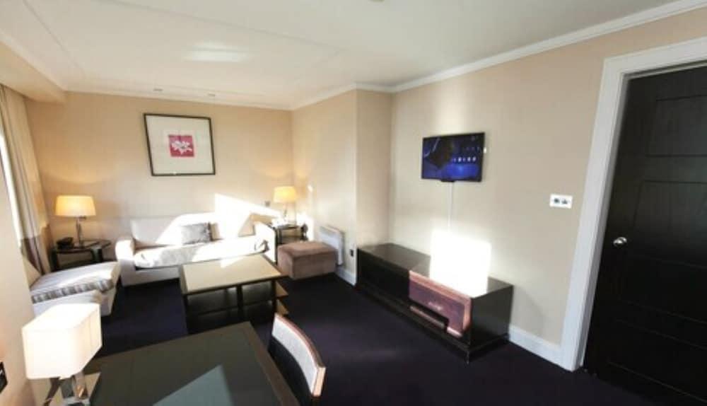 Shamrock Lodge Hotel Athlone Dış mekan fotoğraf