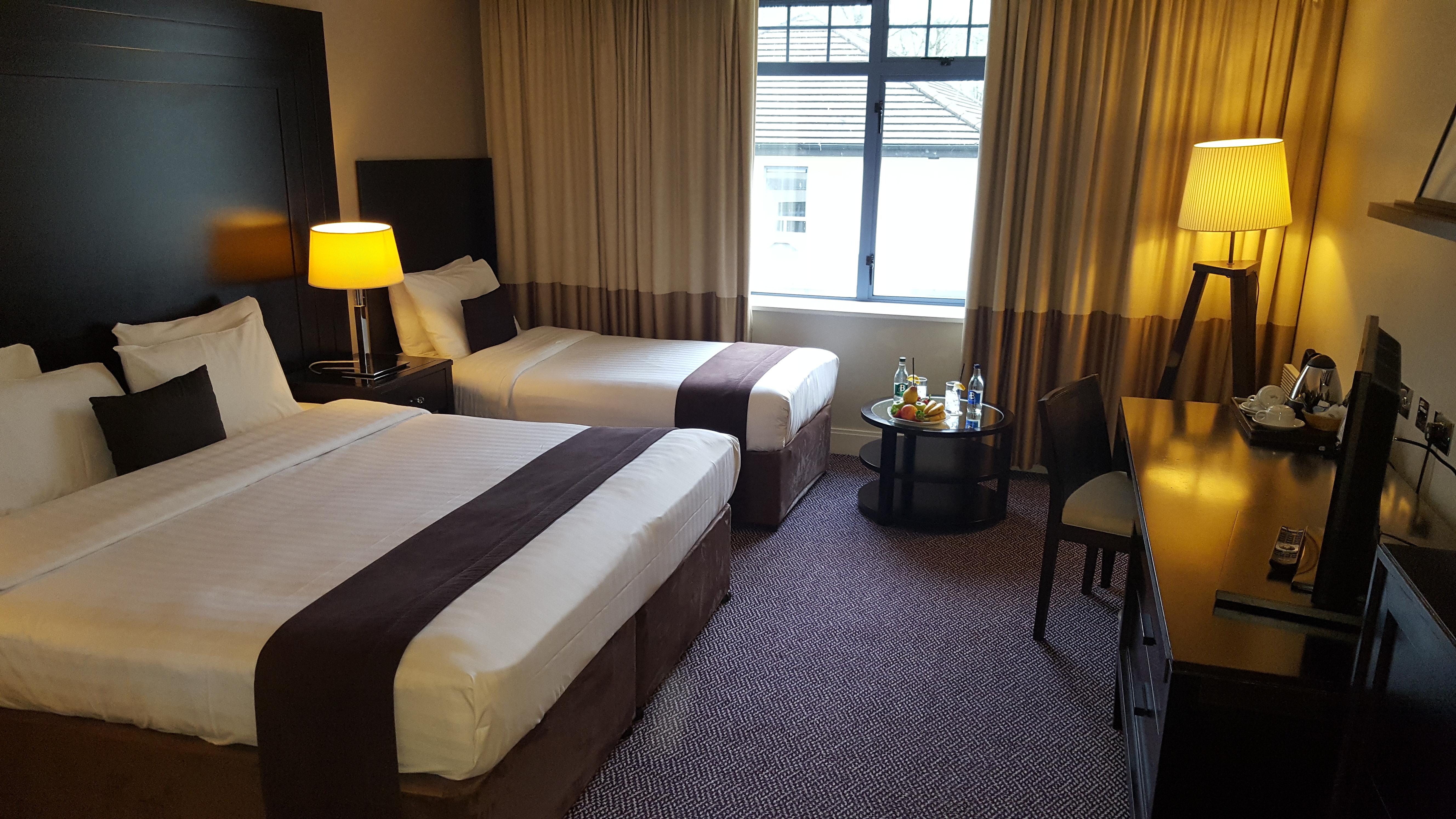 Shamrock Lodge Hotel Athlone Dış mekan fotoğraf