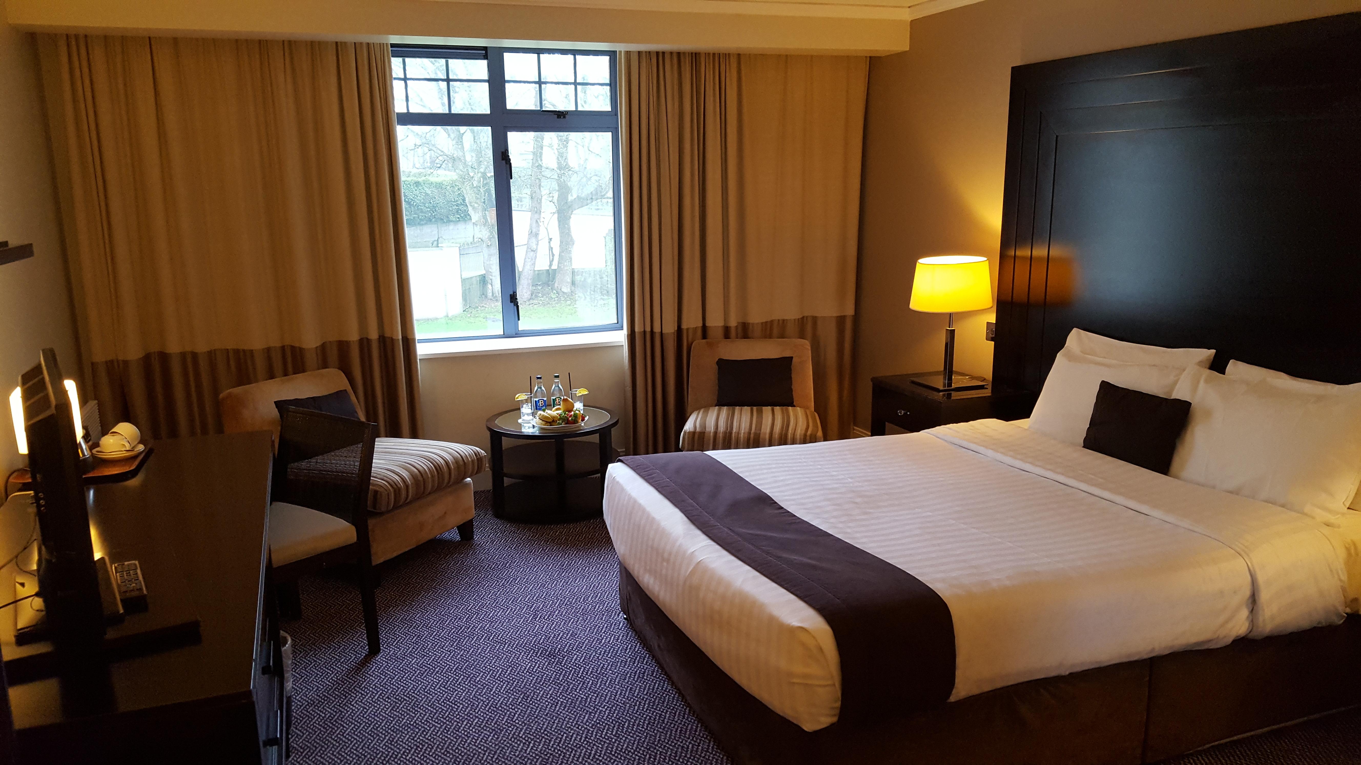 Shamrock Lodge Hotel Athlone Dış mekan fotoğraf