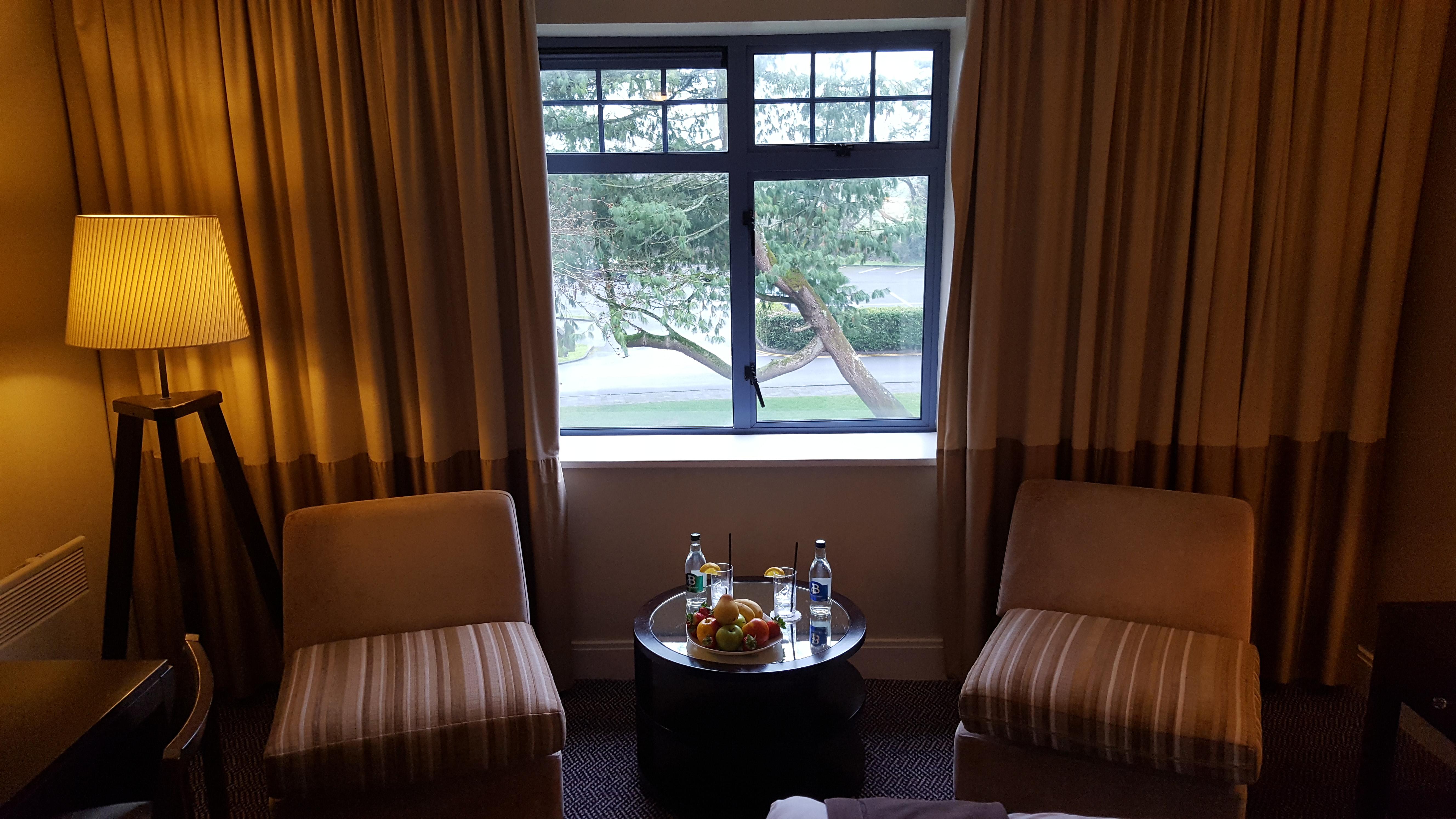 Shamrock Lodge Hotel Athlone Dış mekan fotoğraf