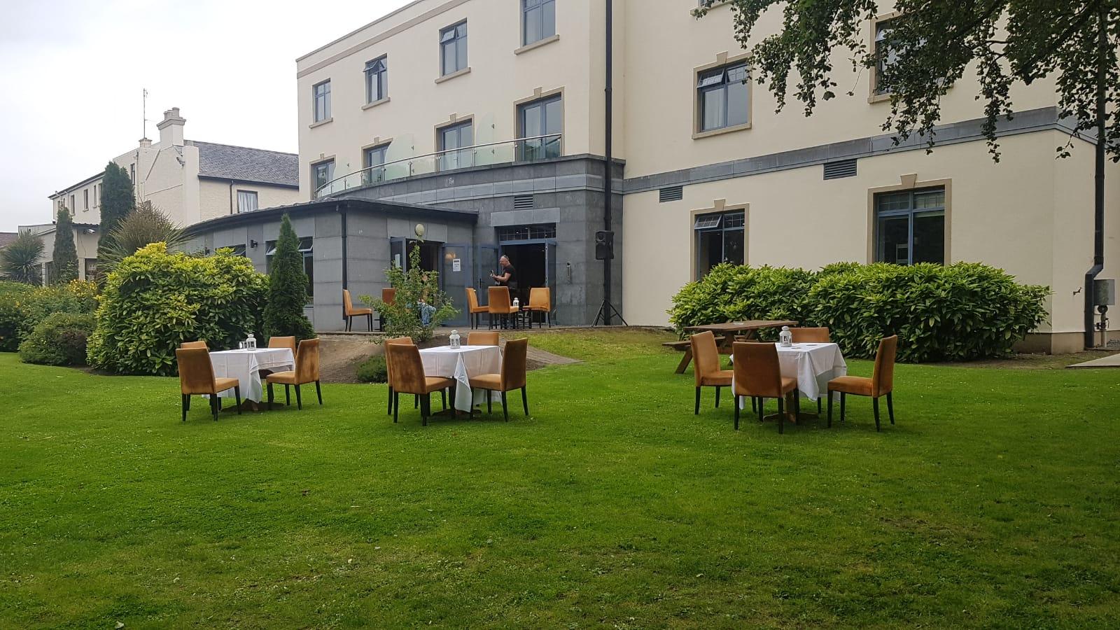 Shamrock Lodge Hotel Athlone Dış mekan fotoğraf