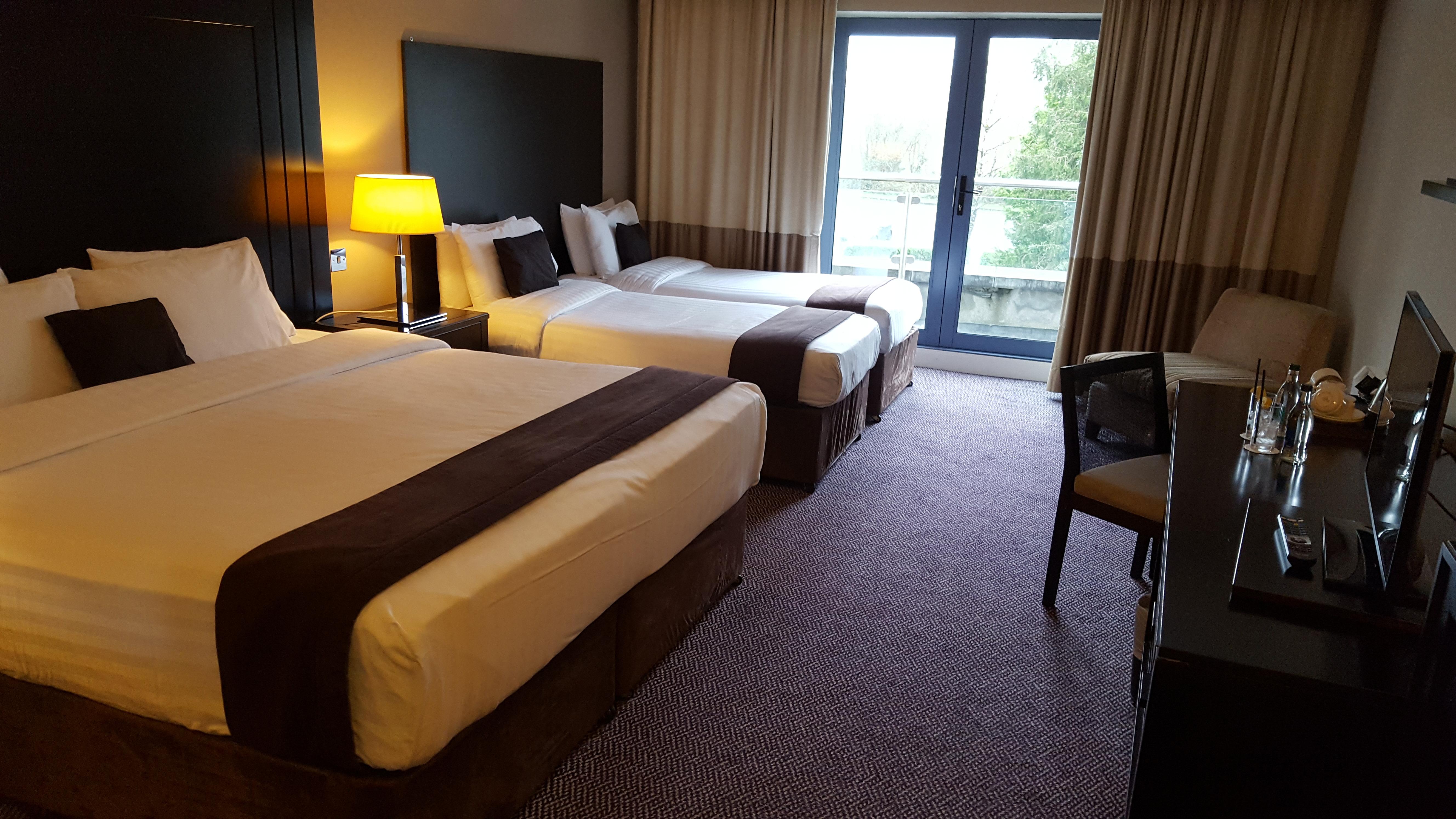 Shamrock Lodge Hotel Athlone Dış mekan fotoğraf