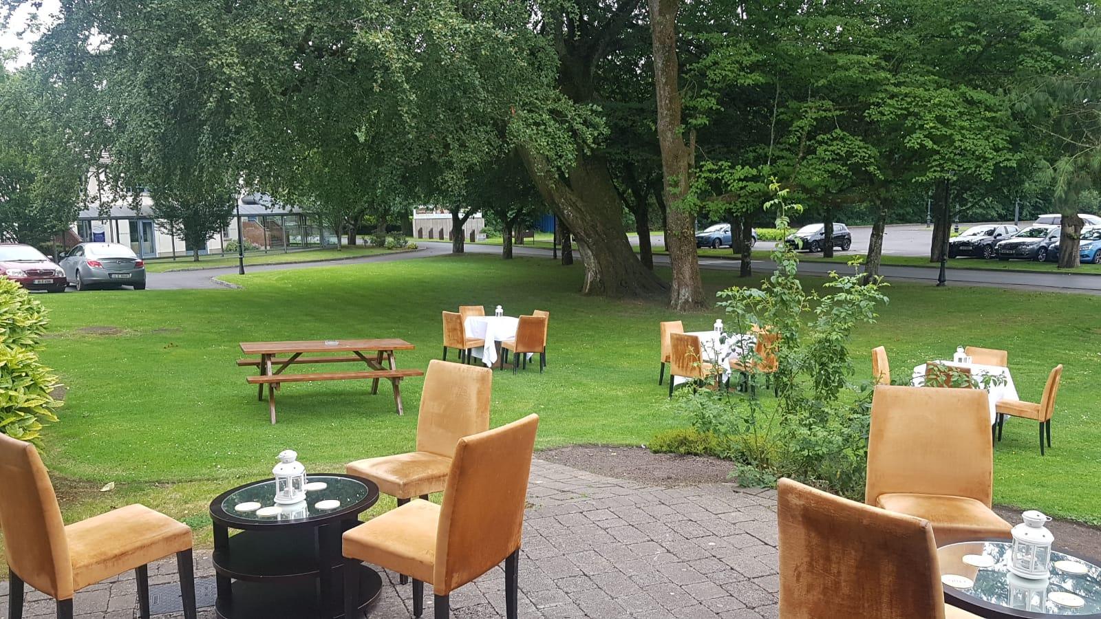 Shamrock Lodge Hotel Athlone Dış mekan fotoğraf