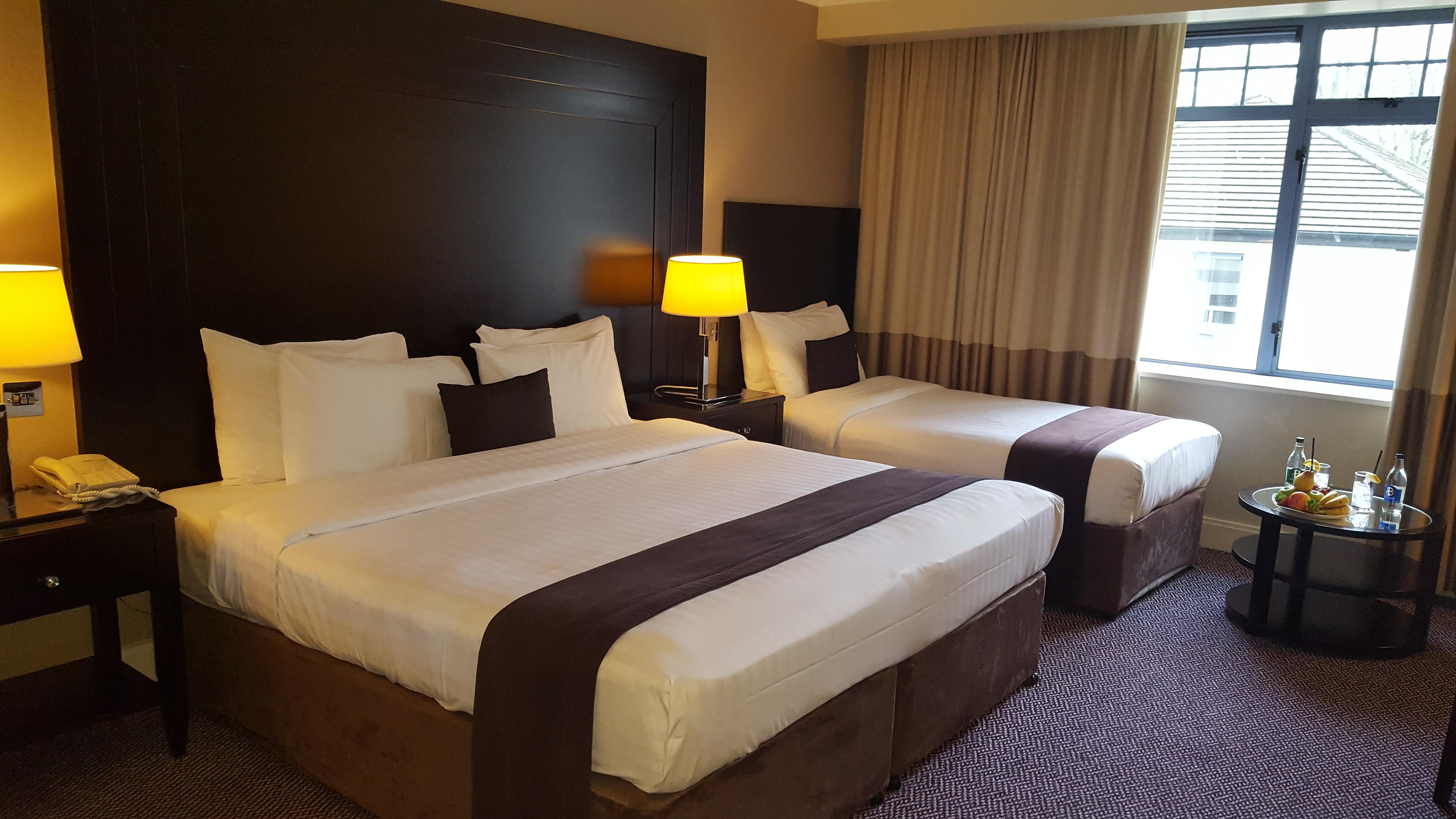 Shamrock Lodge Hotel Athlone Dış mekan fotoğraf