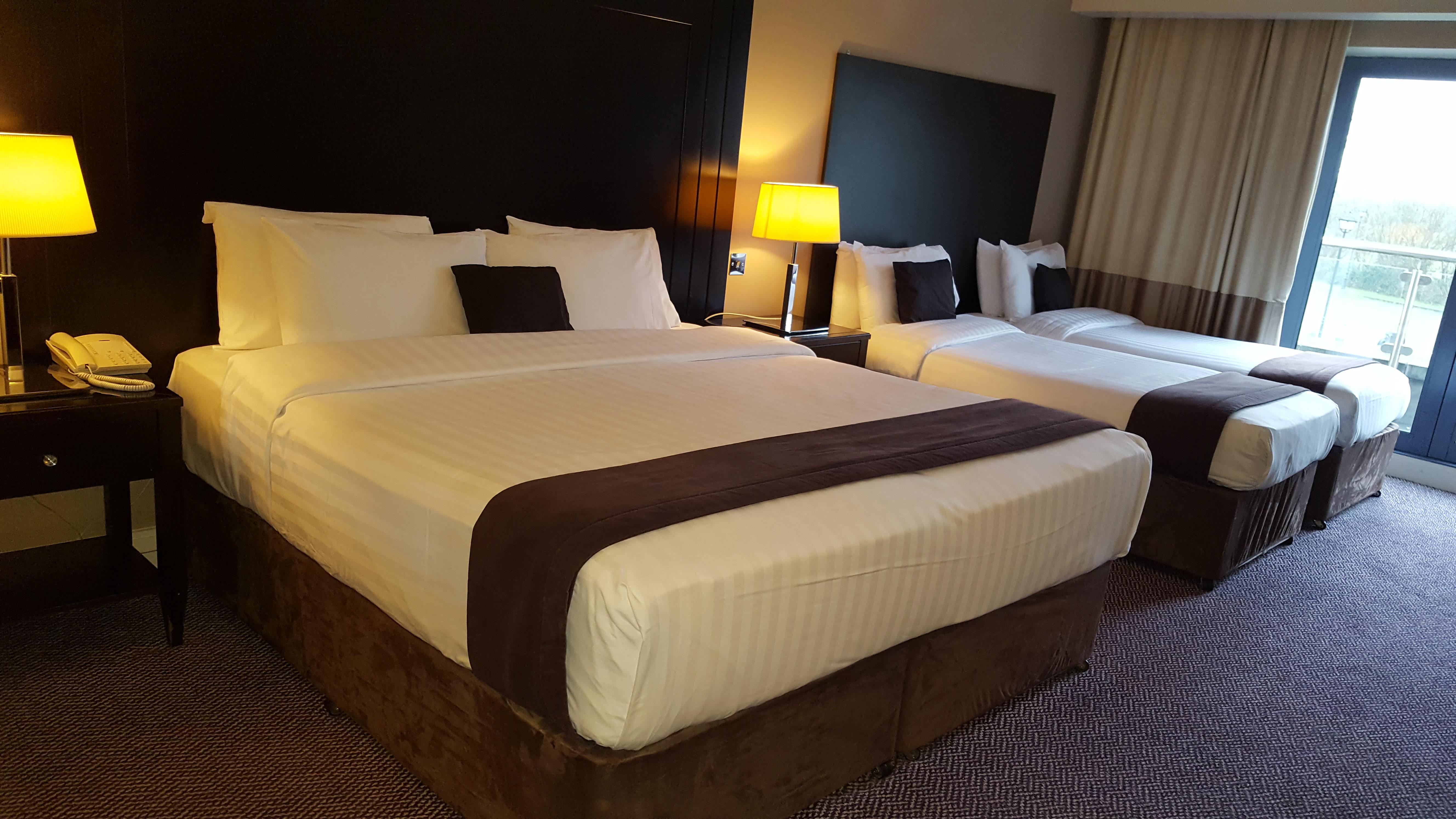 Shamrock Lodge Hotel Athlone Dış mekan fotoğraf
