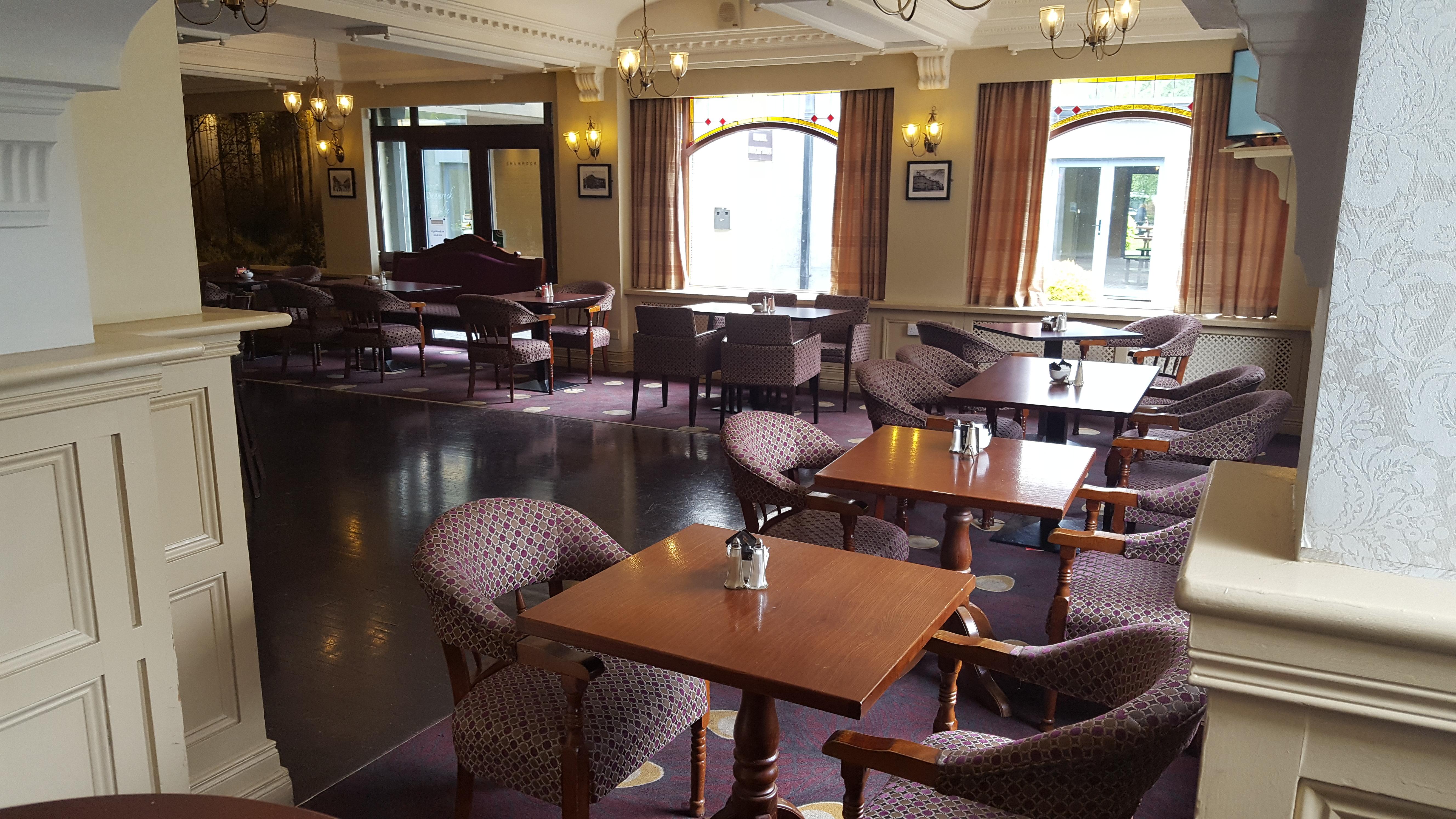 Shamrock Lodge Hotel Athlone Dış mekan fotoğraf