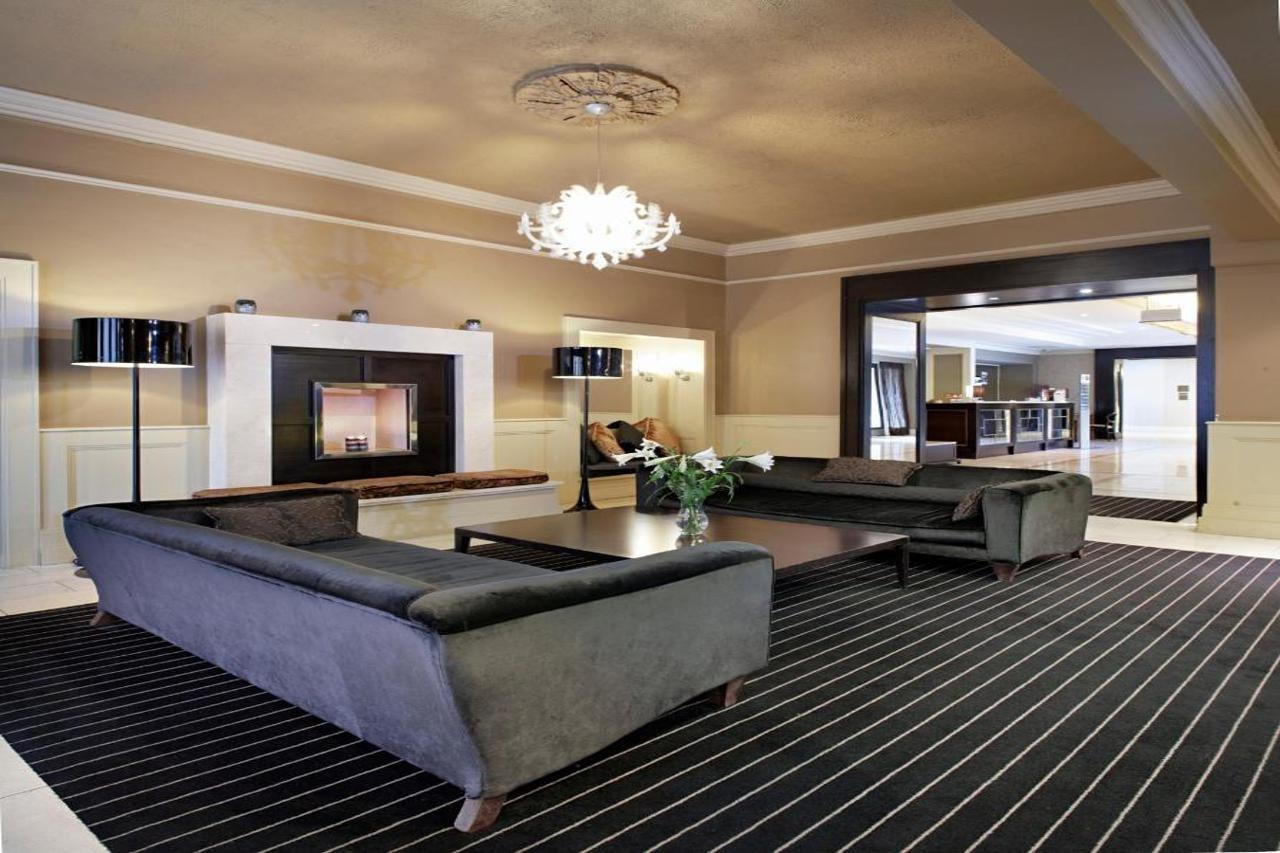 Shamrock Lodge Hotel Athlone Dış mekan fotoğraf