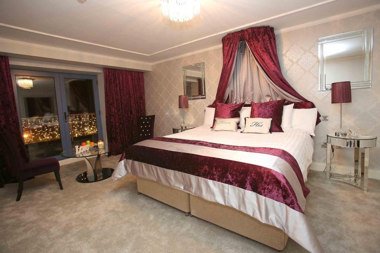 Shamrock Lodge Hotel Athlone Dış mekan fotoğraf