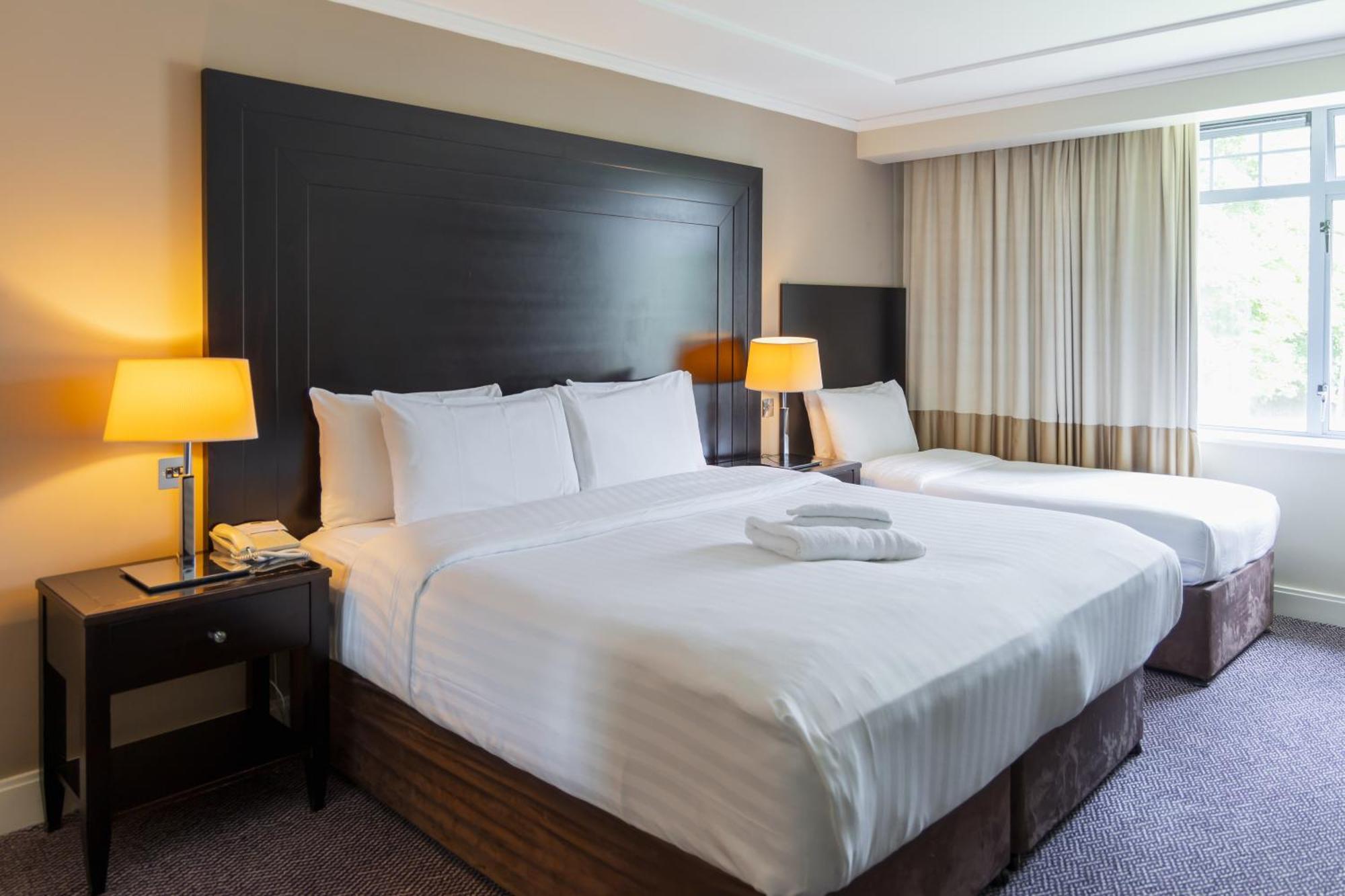 Shamrock Lodge Hotel Athlone Dış mekan fotoğraf