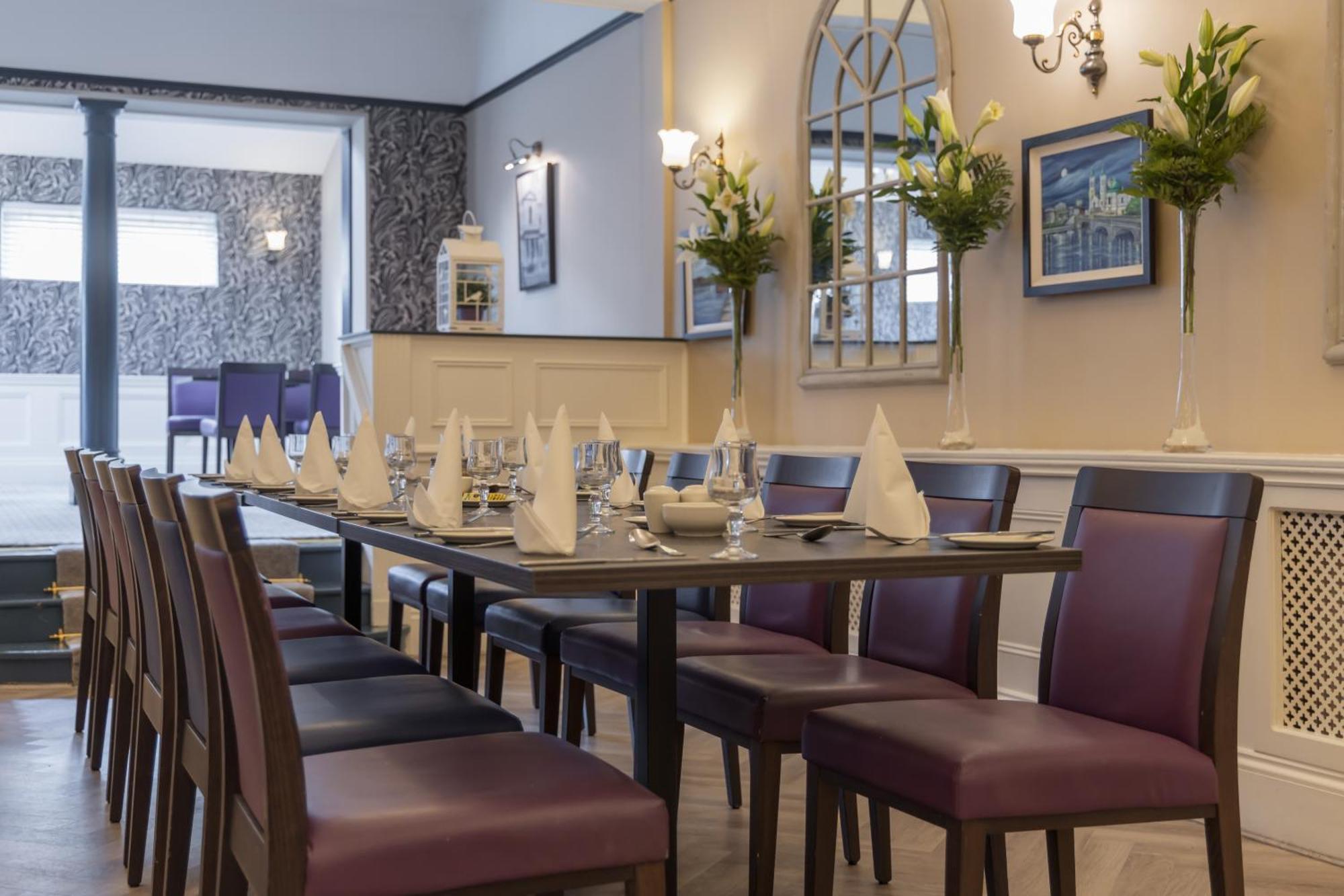 Shamrock Lodge Hotel Athlone Dış mekan fotoğraf