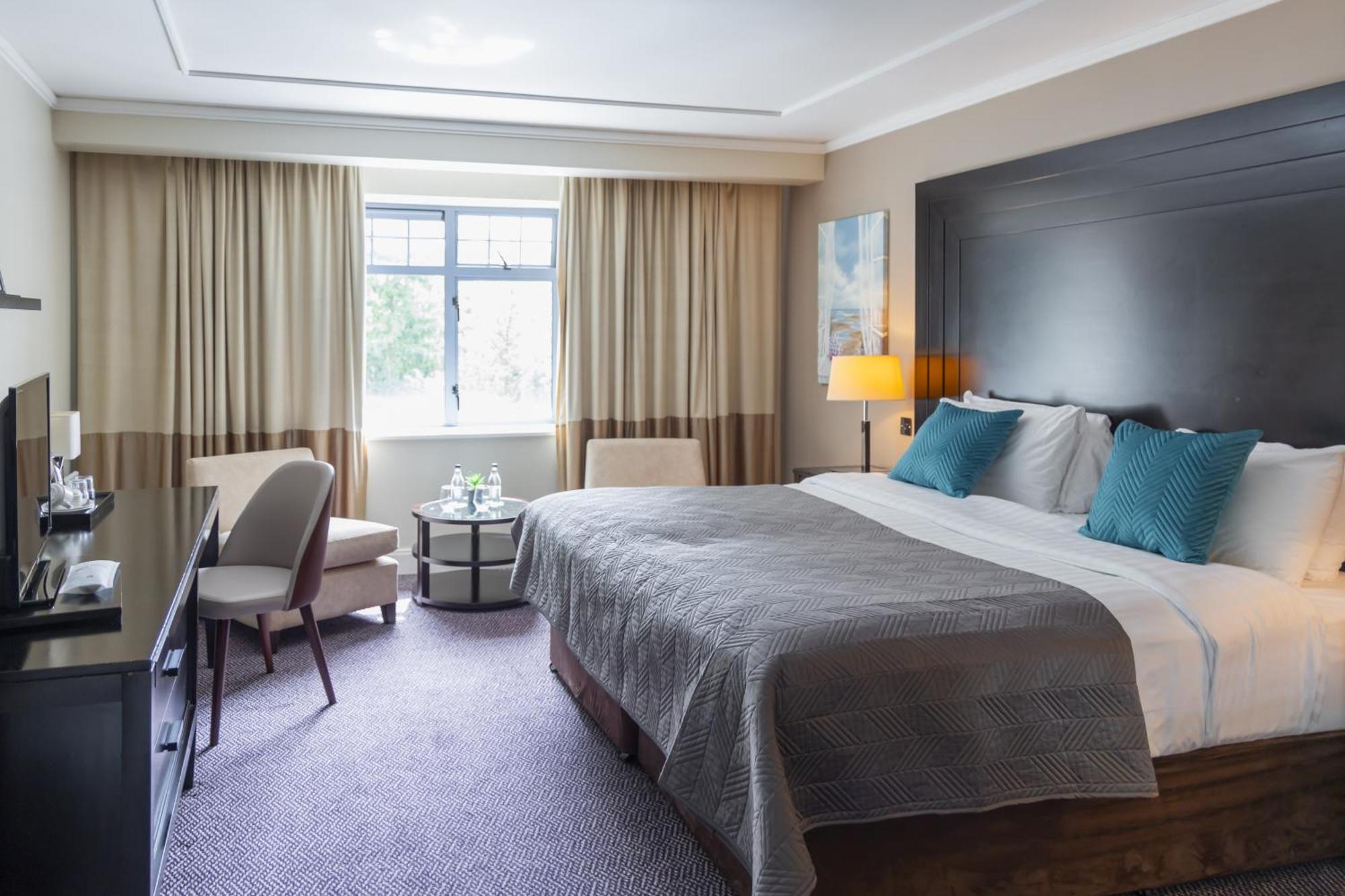 Shamrock Lodge Hotel Athlone Dış mekan fotoğraf