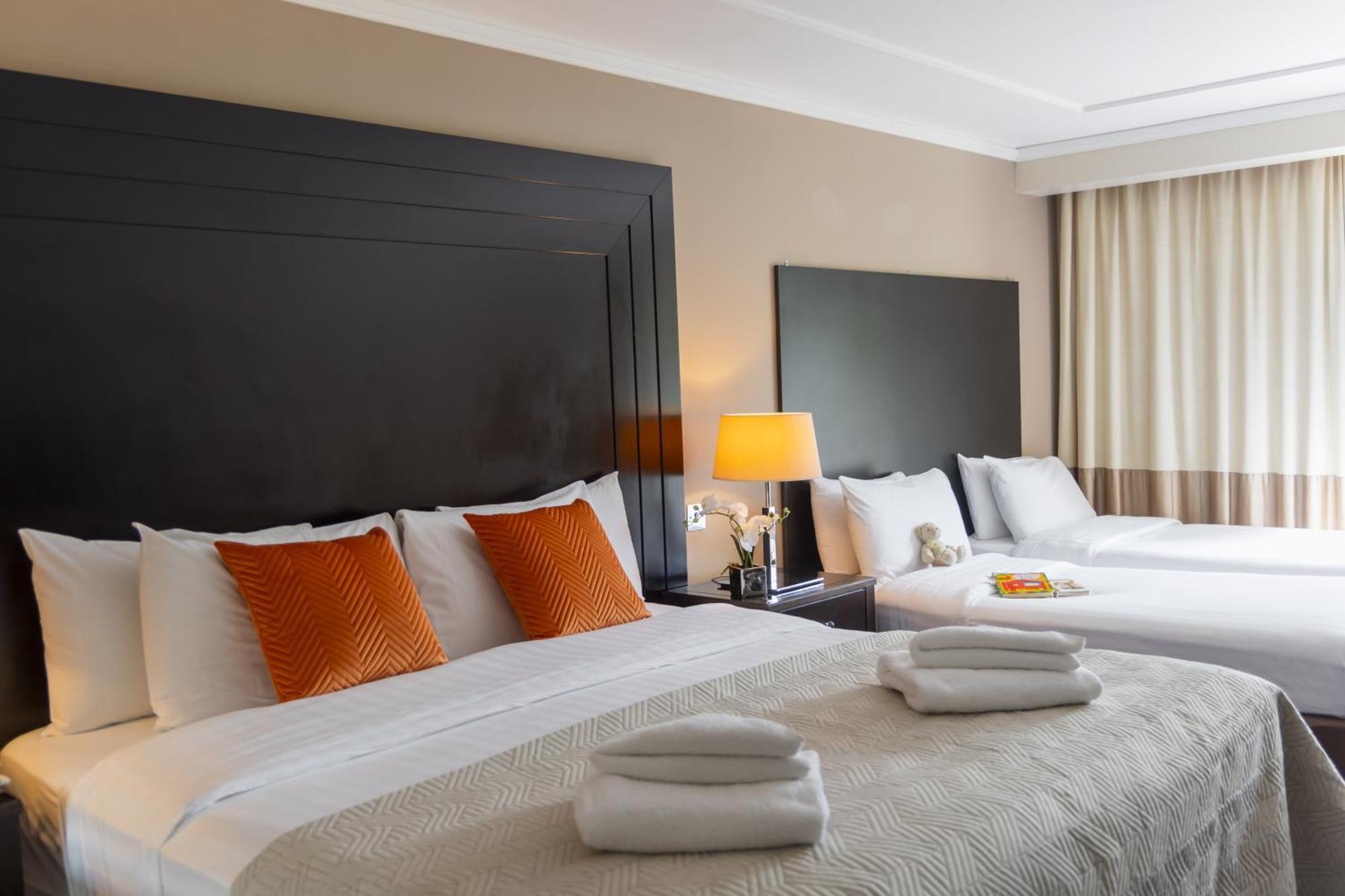 Shamrock Lodge Hotel Athlone Dış mekan fotoğraf