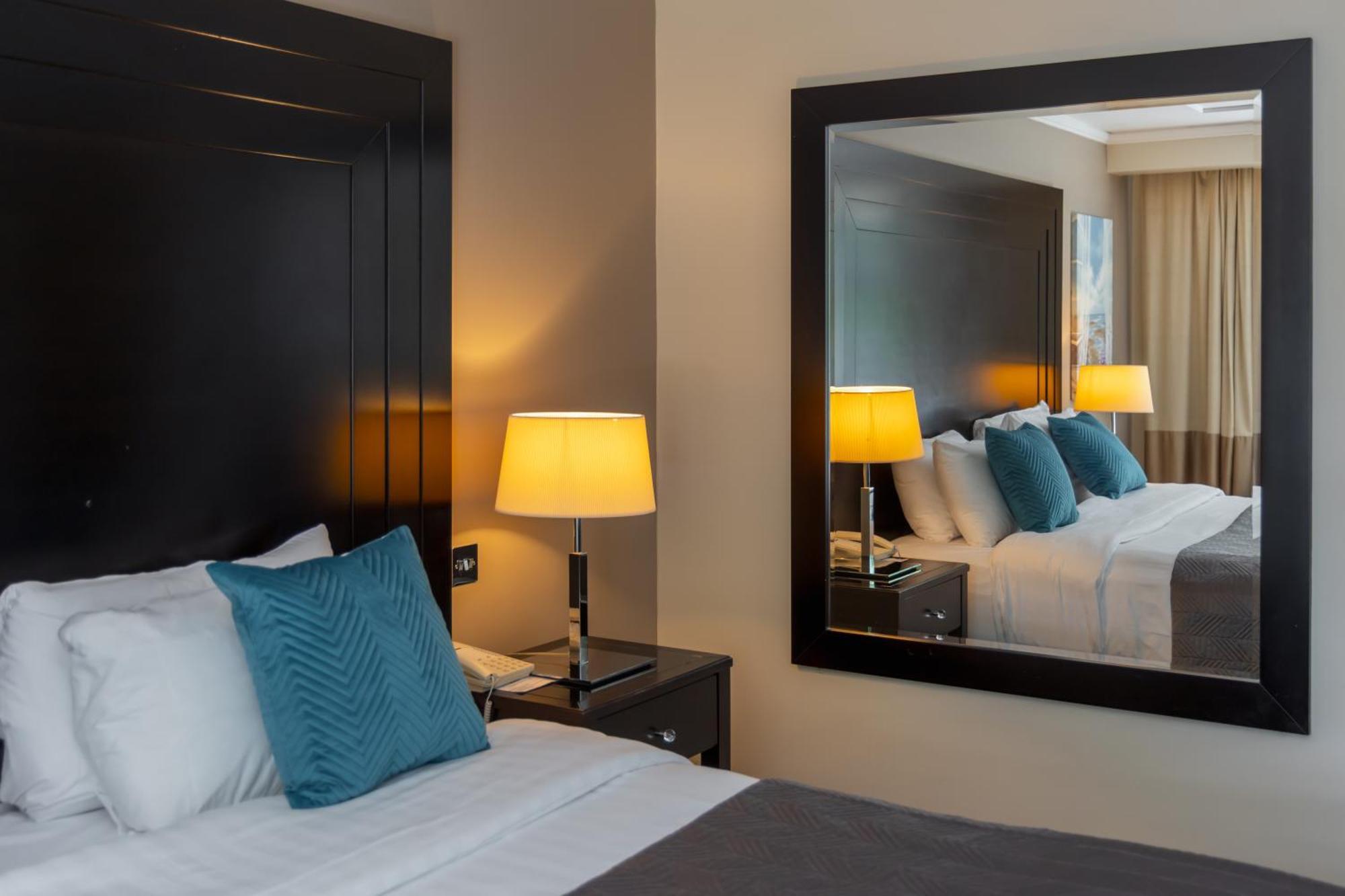 Shamrock Lodge Hotel Athlone Dış mekan fotoğraf