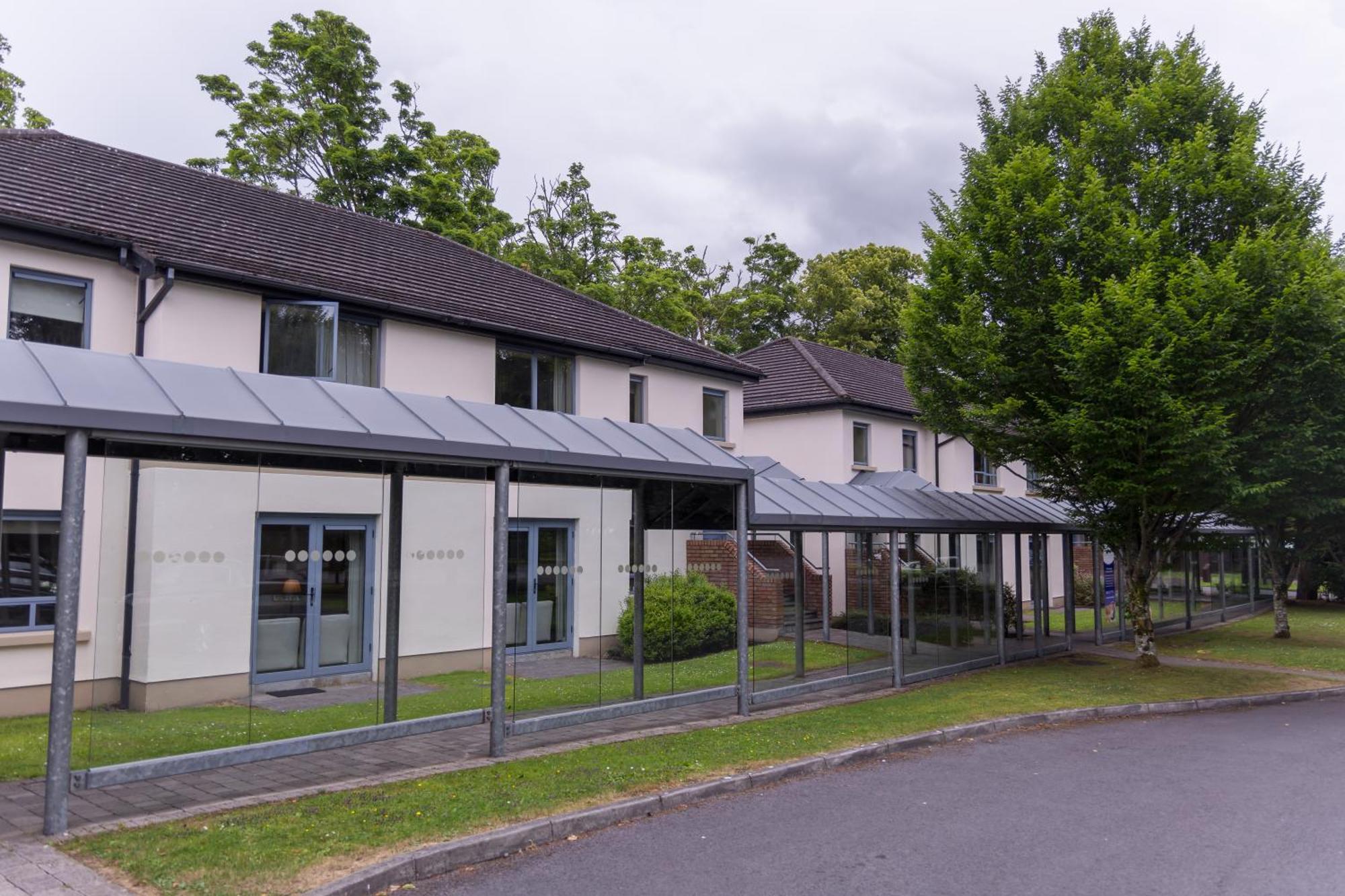Shamrock Lodge Hotel Athlone Dış mekan fotoğraf