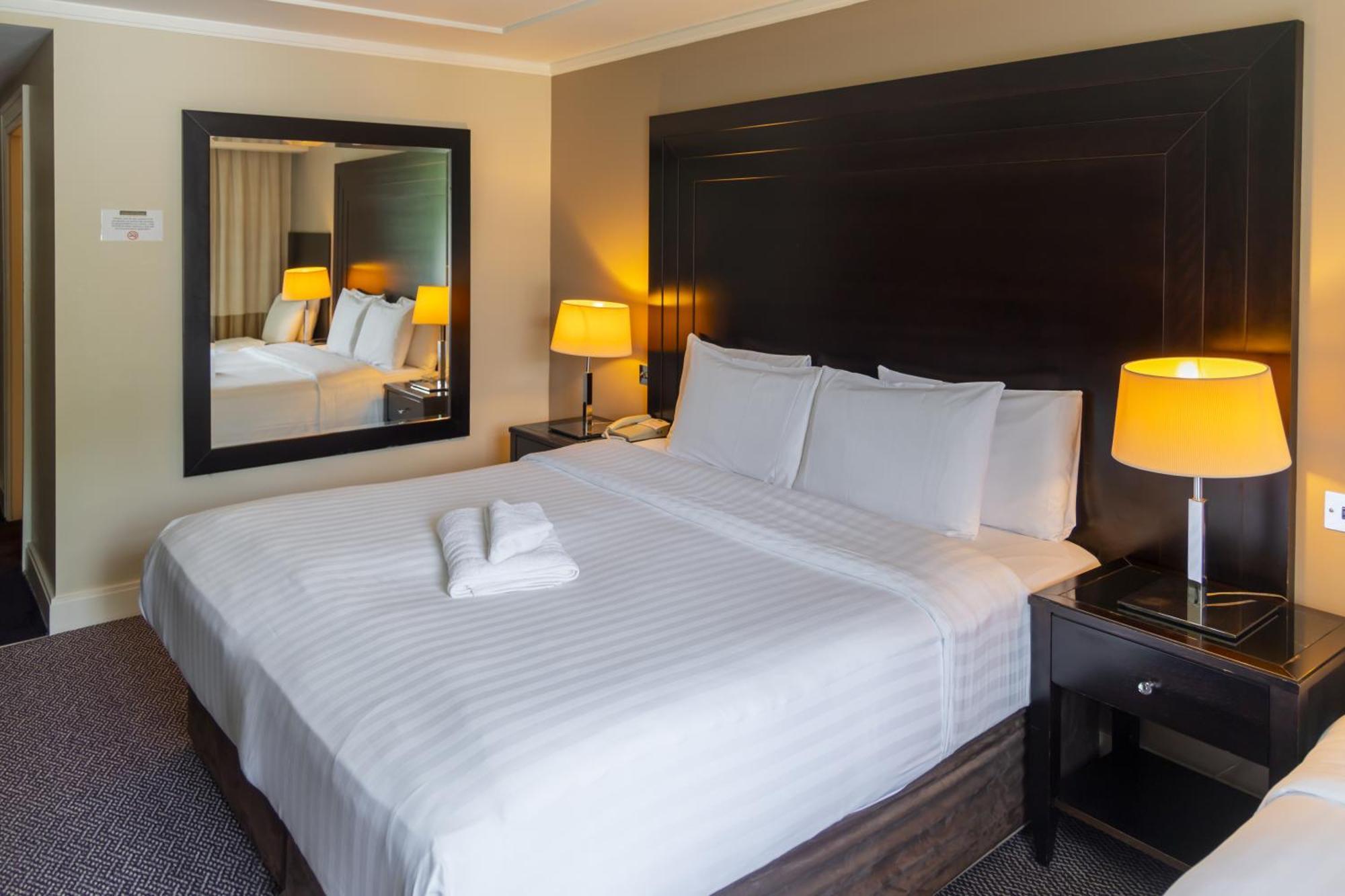 Shamrock Lodge Hotel Athlone Dış mekan fotoğraf
