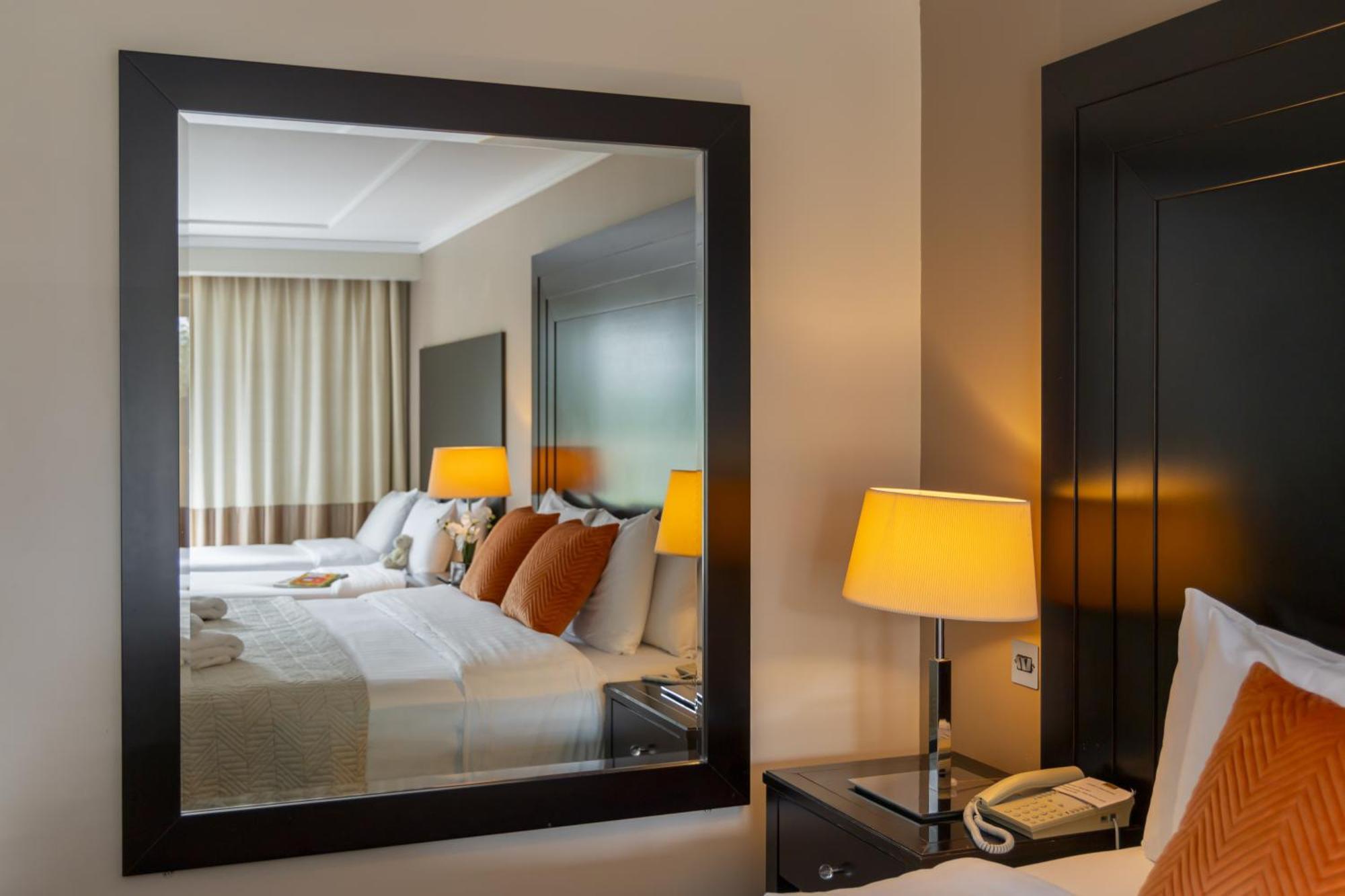 Shamrock Lodge Hotel Athlone Dış mekan fotoğraf