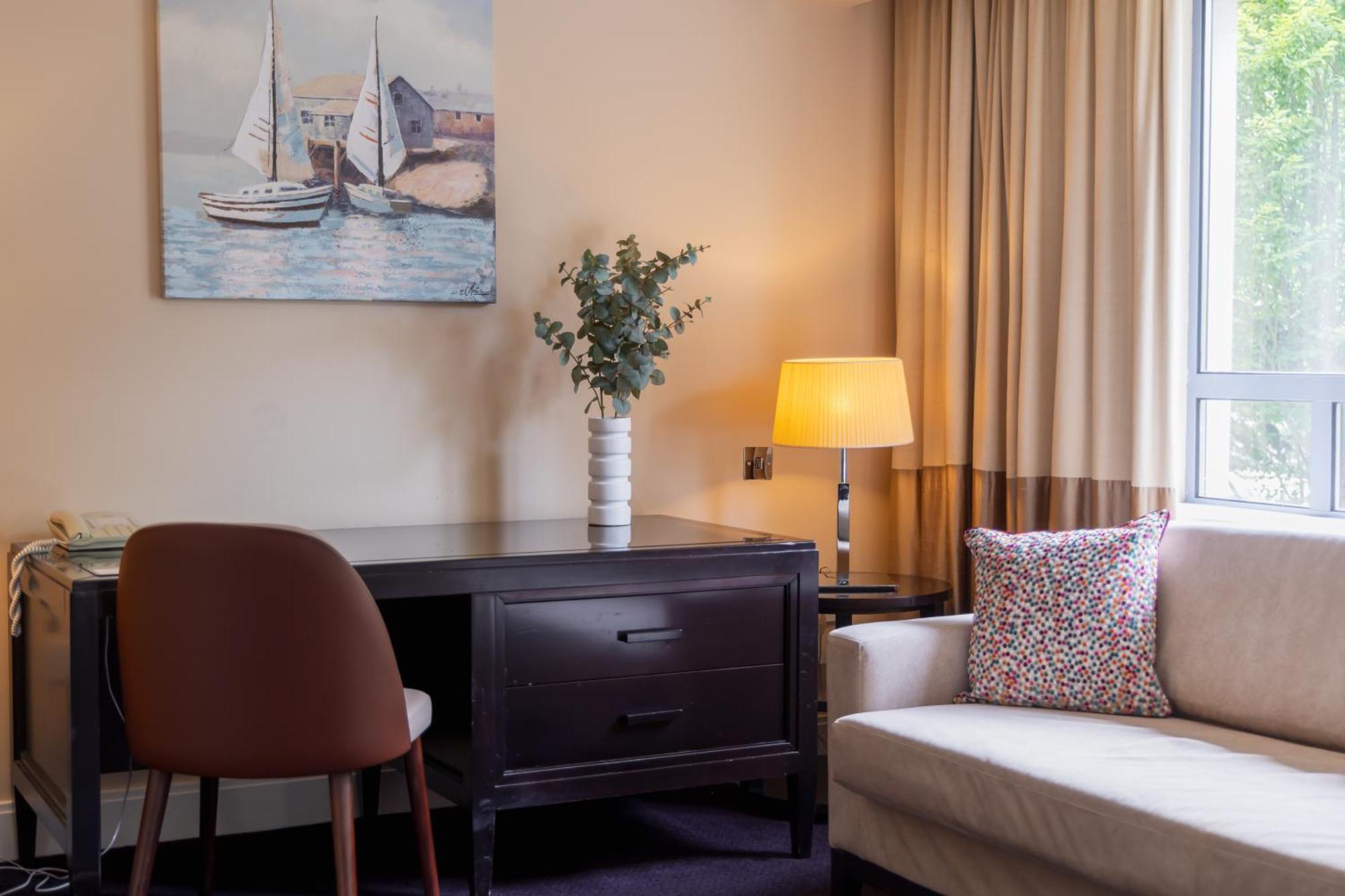 Shamrock Lodge Hotel Athlone Dış mekan fotoğraf