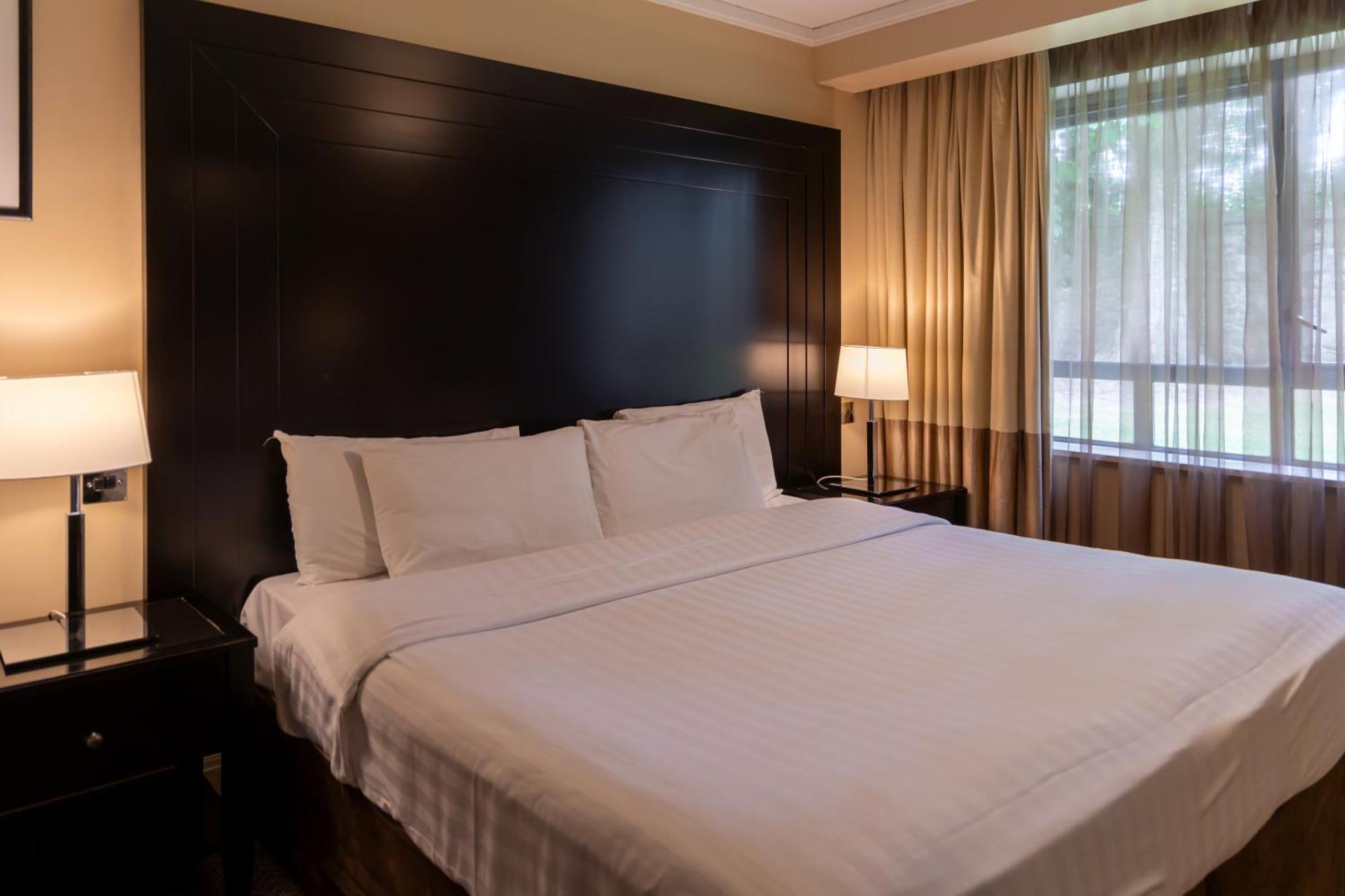 Shamrock Lodge Hotel Athlone Dış mekan fotoğraf