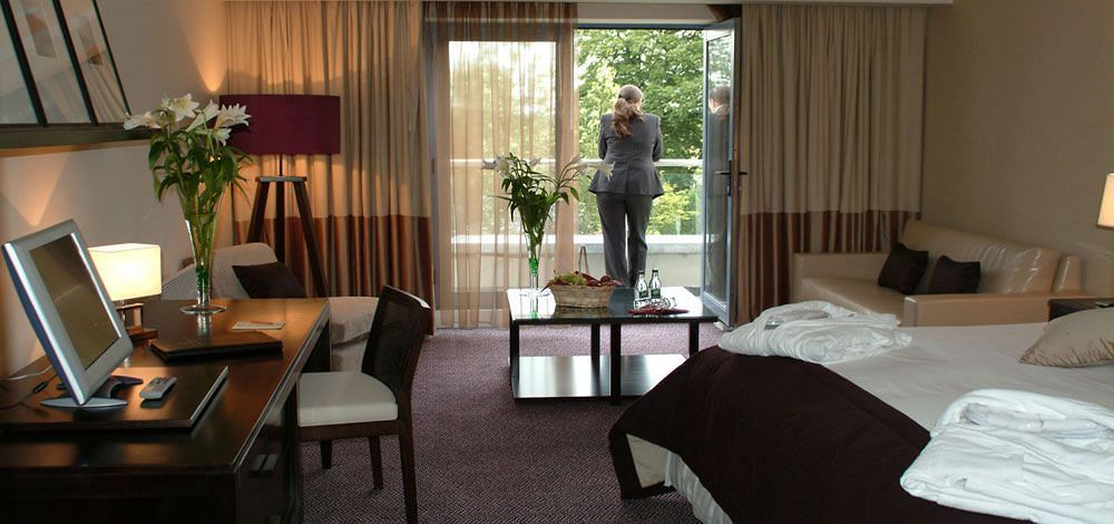 Shamrock Lodge Hotel Athlone Dış mekan fotoğraf