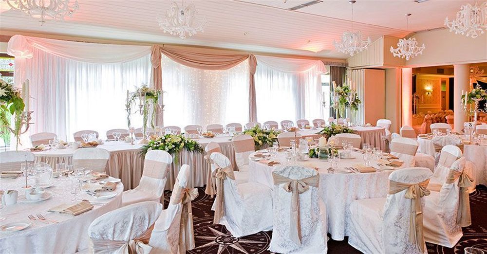 Shamrock Lodge Hotel Athlone Dış mekan fotoğraf