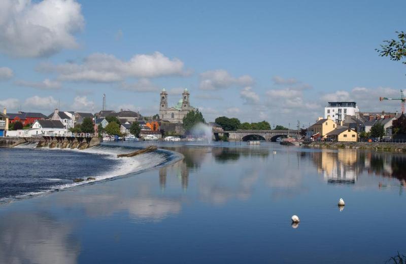 Shamrock Lodge Hotel Athlone Dış mekan fotoğraf