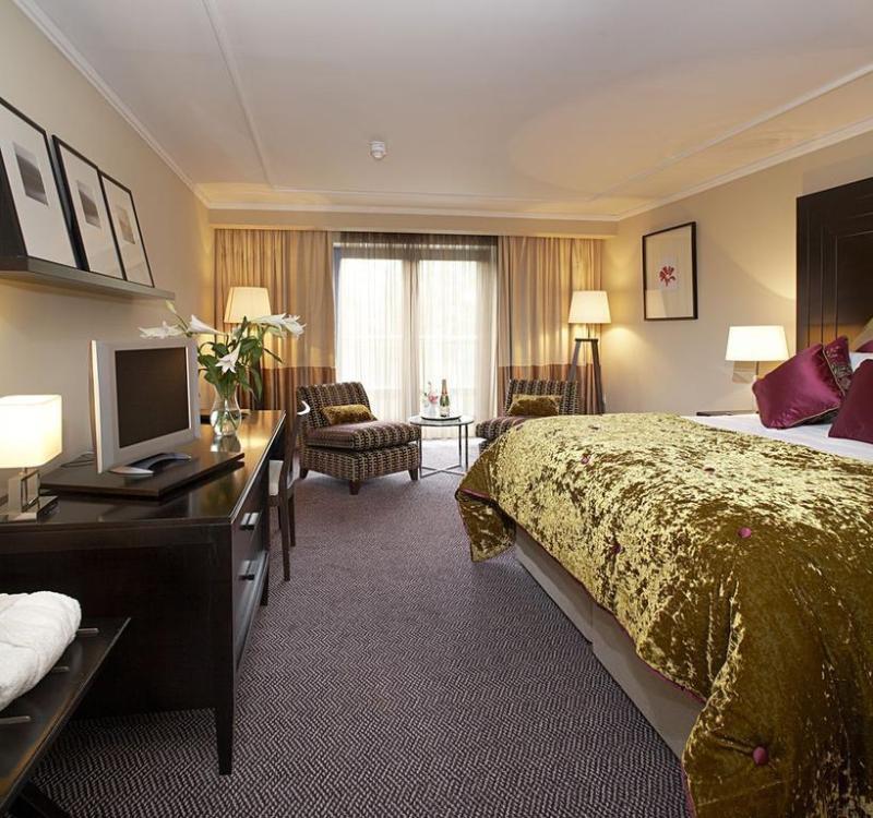 Shamrock Lodge Hotel Athlone Dış mekan fotoğraf