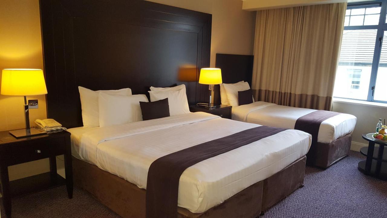 Shamrock Lodge Hotel Athlone Dış mekan fotoğraf